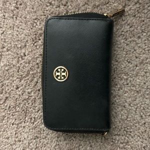 Tory Burch Black wallet